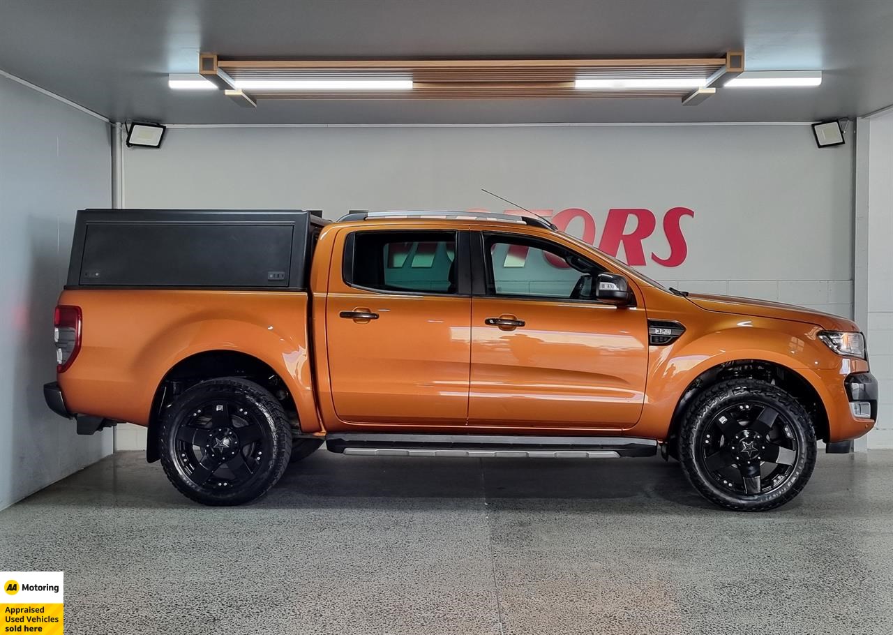 2016 Ford Ranger