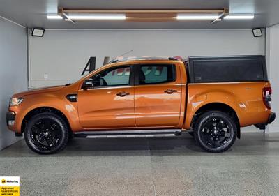 2016 Ford Ranger - Thumbnail