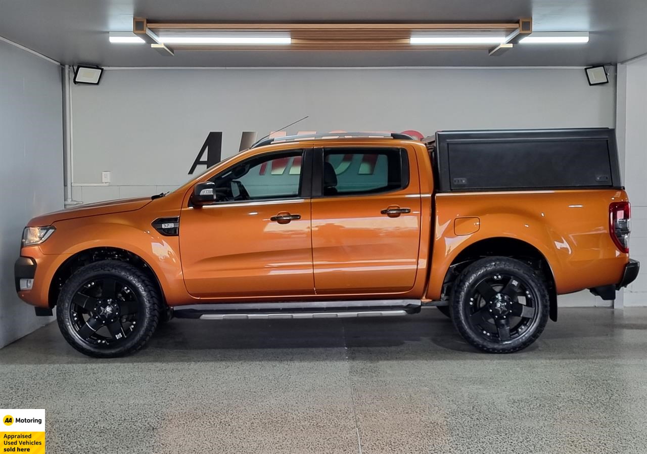 2016 Ford Ranger