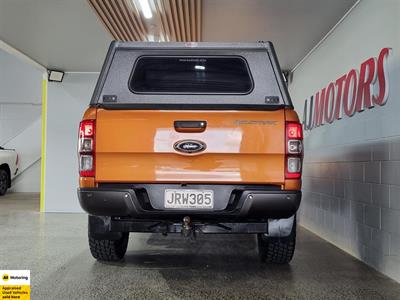 2016 Ford Ranger - Thumbnail