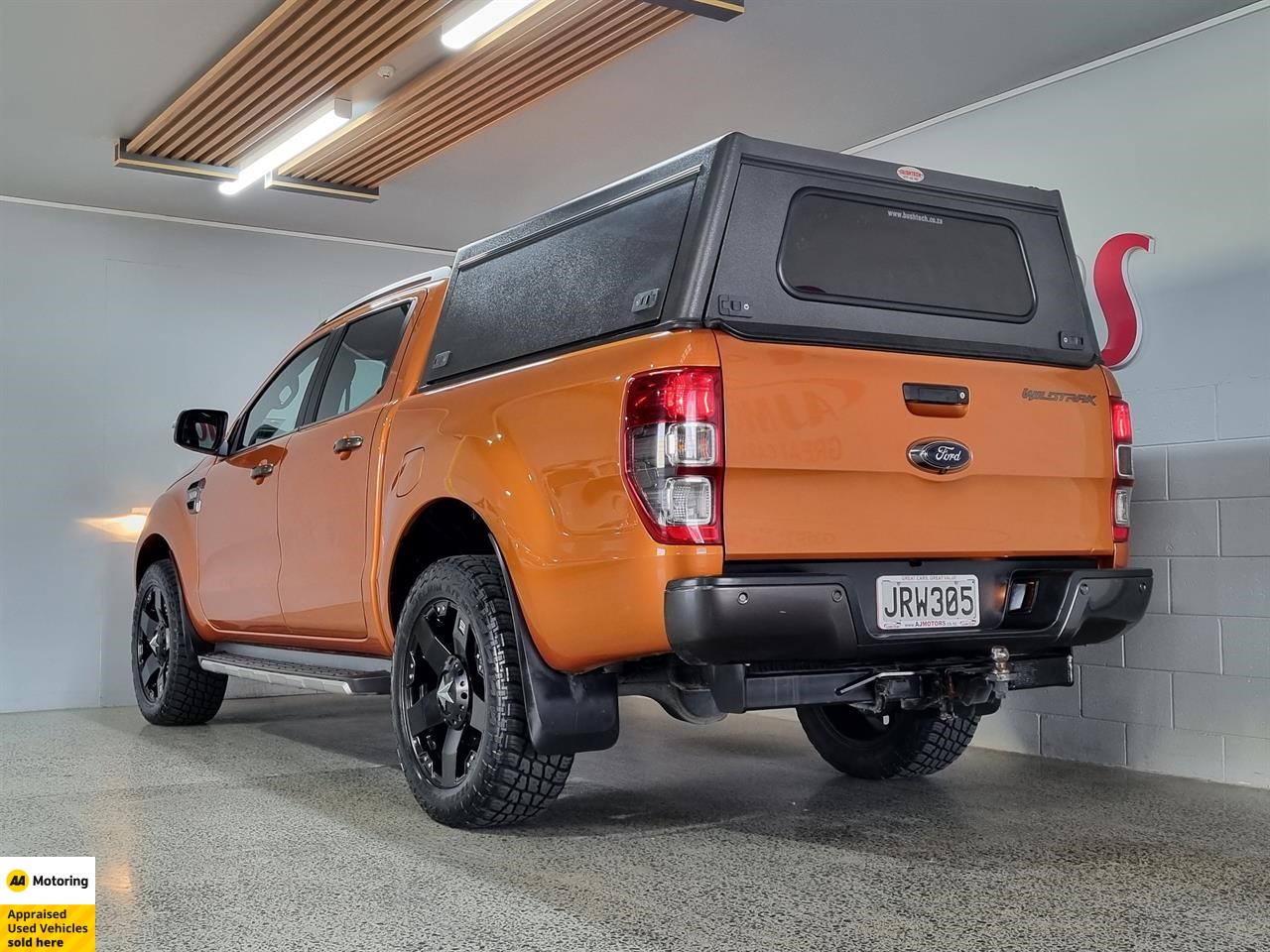 2016 Ford Ranger