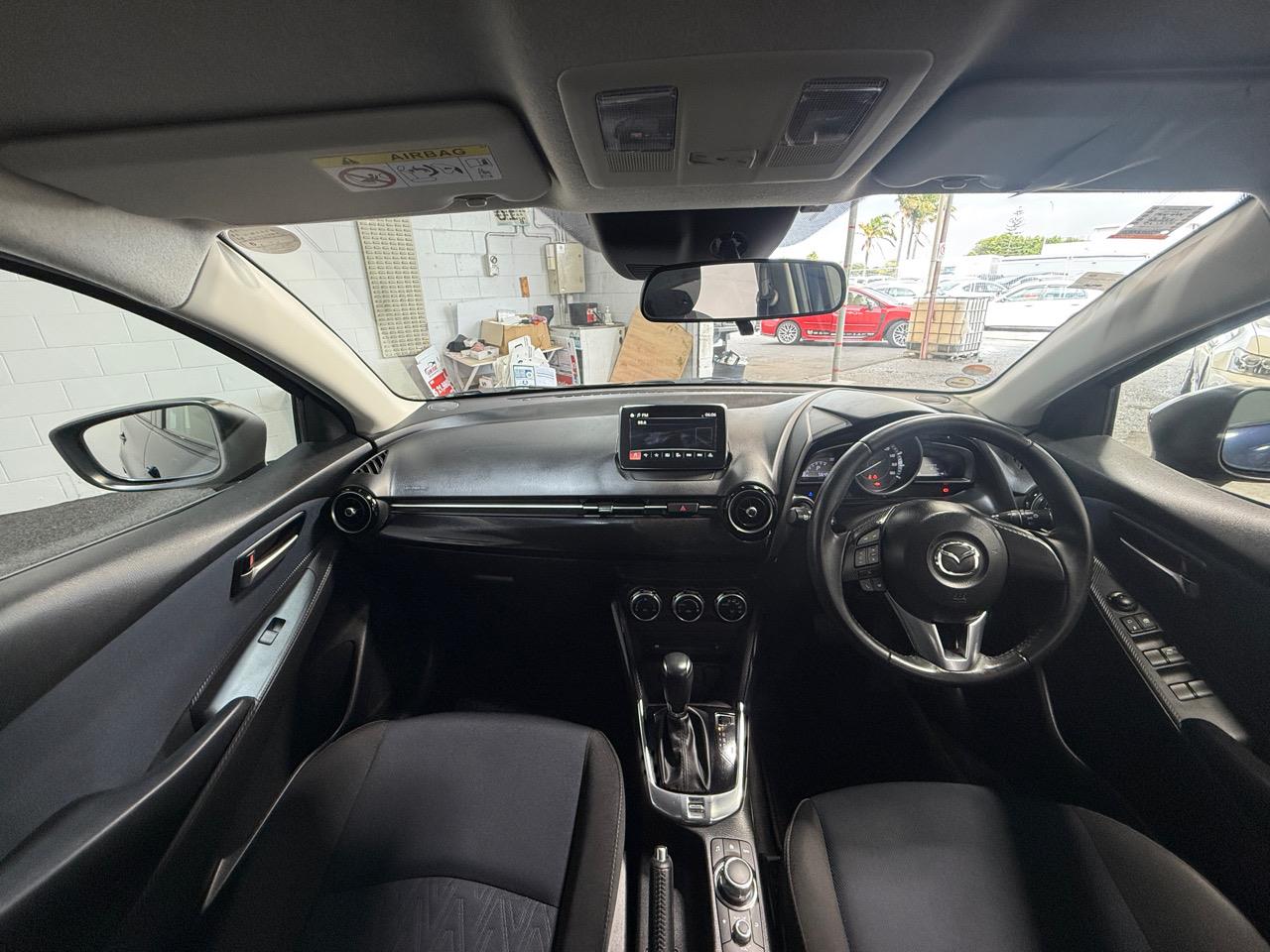 2015 Mazda Demio