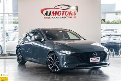 2019 Mazda 3