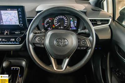 2020 Toyota Corolla - Thumbnail