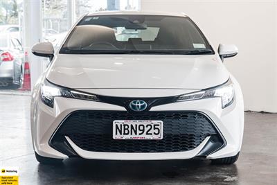 2020 Toyota Corolla - Thumbnail