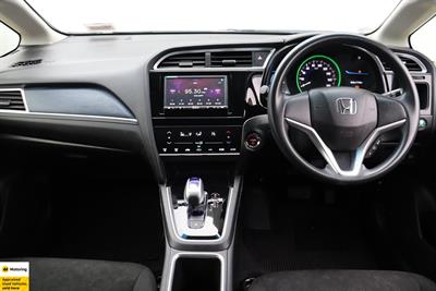 2017 Honda Fit - Thumbnail