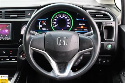 2017 Honda Fit - Thumbnail