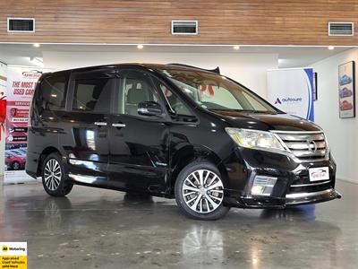 2012 Nissan Serena