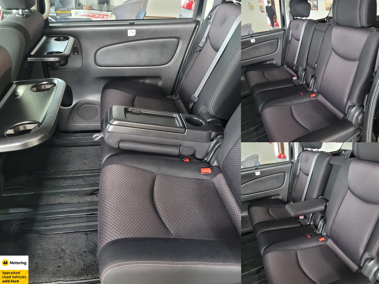 2012 Nissan Serena