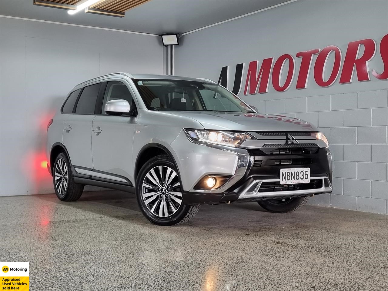 2020 Mitsubishi Outlander