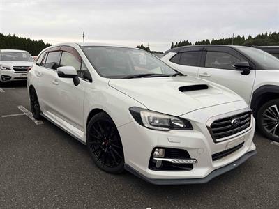 2014 Subaru Levorg - Thumbnail