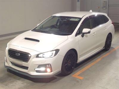 2014 Subaru Levorg - Thumbnail