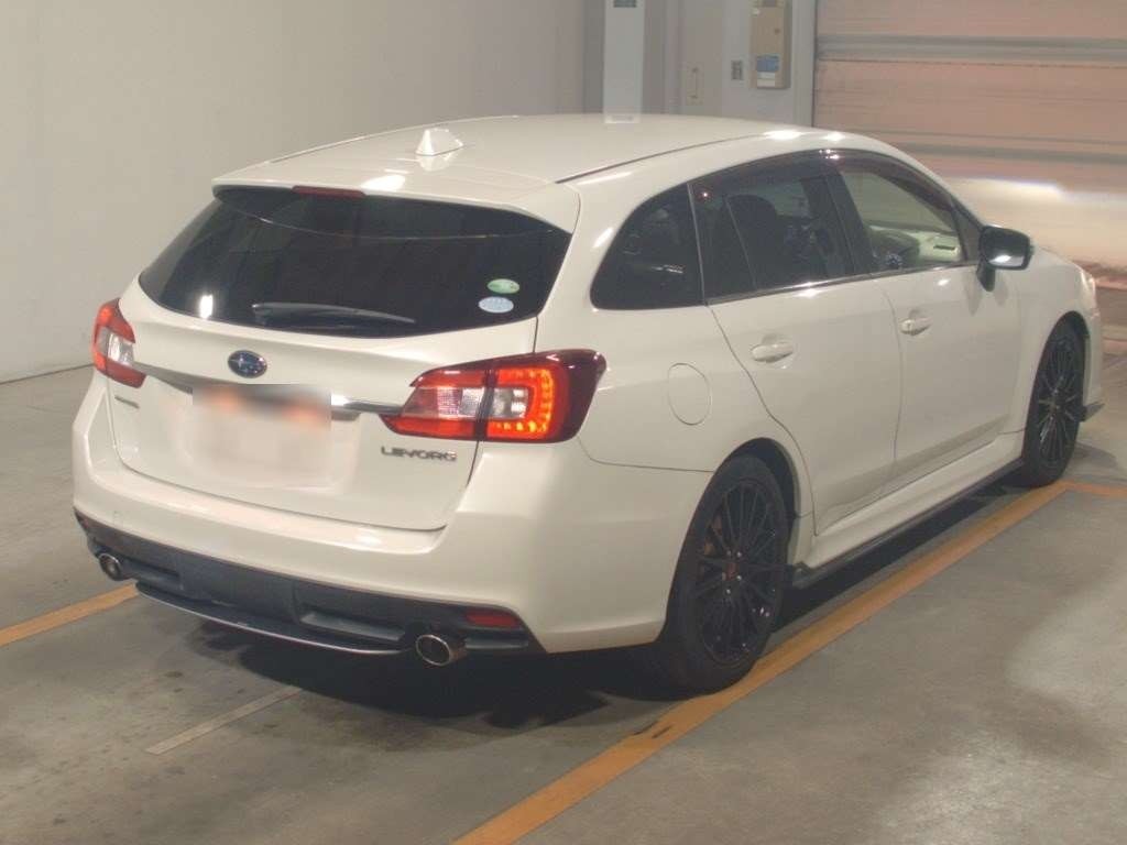 2014 Subaru Levorg