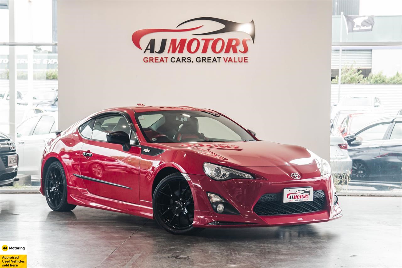 2013 Toyota 86