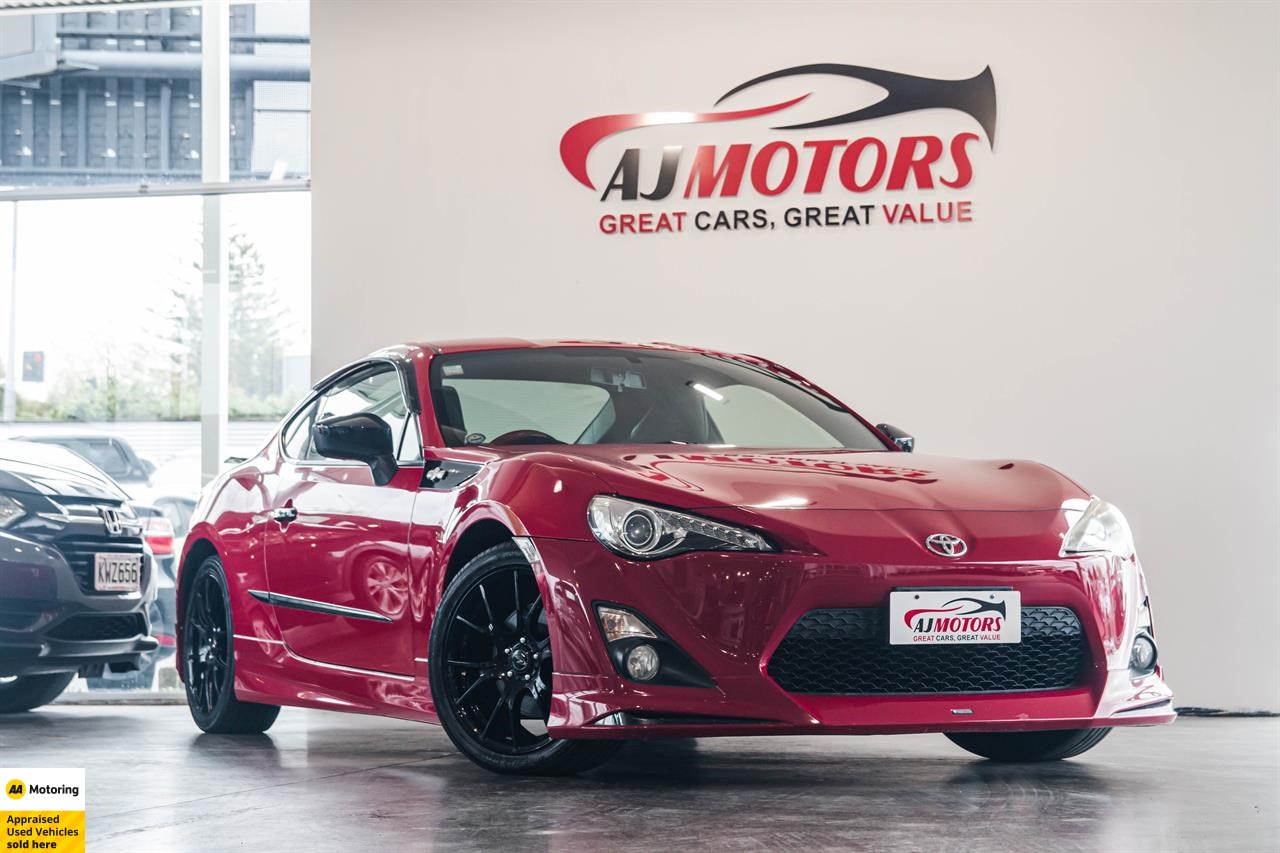 2013 Toyota 86