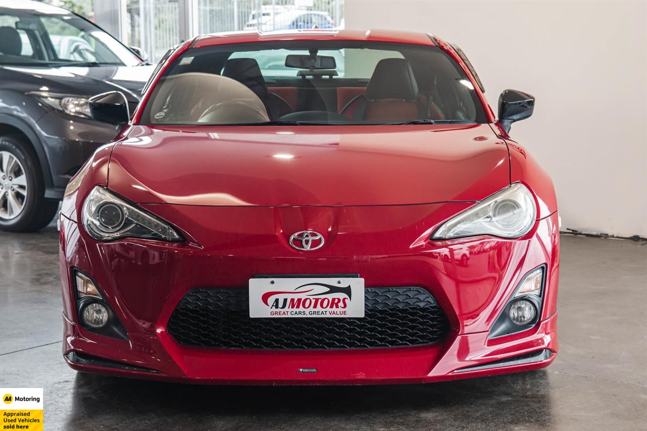 2013 Toyota 86