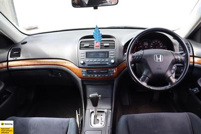 2006 Honda Inspire - Thumbnail