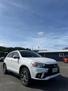 2018 Mitsubishi ASX - Thumbnail