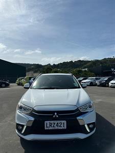 2018 Mitsubishi ASX - Thumbnail