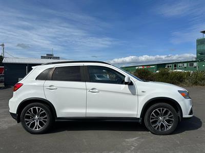 2018 Mitsubishi ASX - Thumbnail