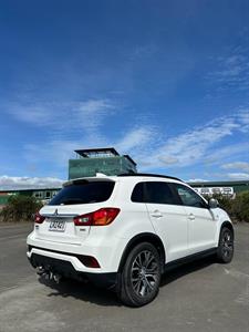 2018 Mitsubishi ASX - Thumbnail