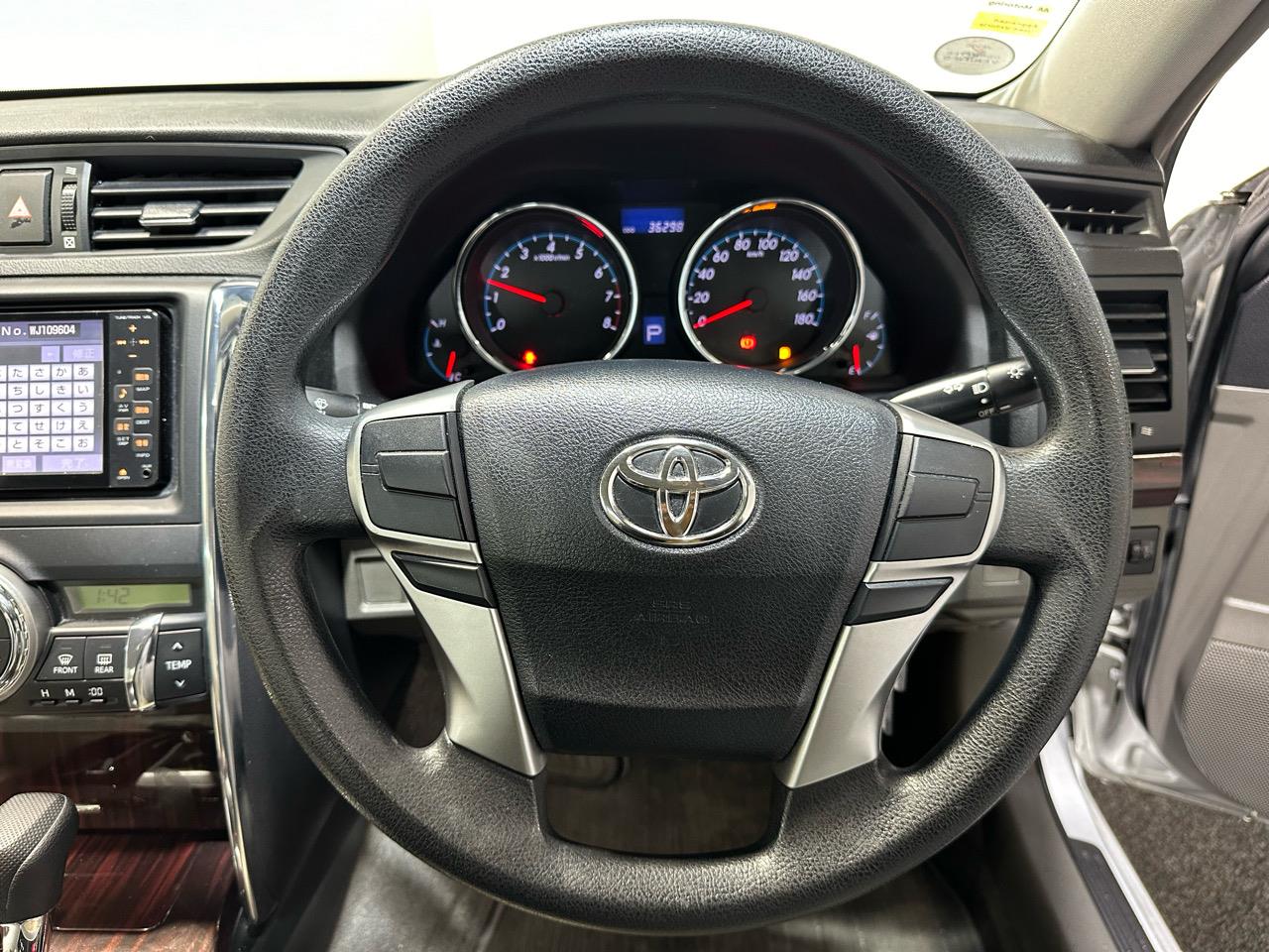 2012 Toyota MARKX