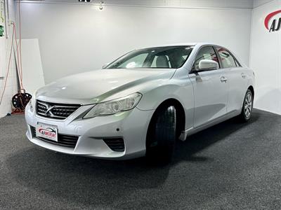 2012 Toyota MARKX - Thumbnail