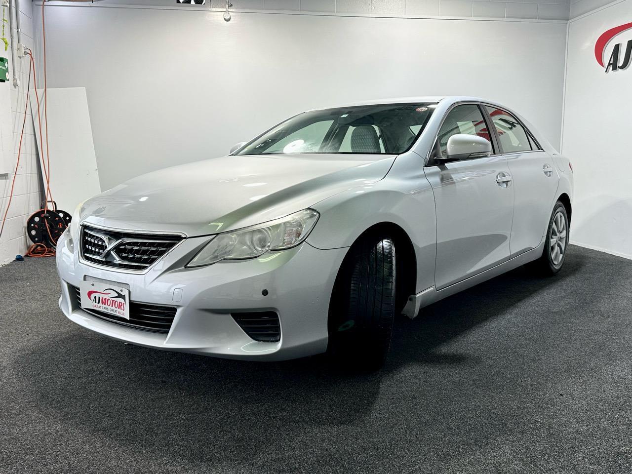 2012 Toyota MARKX