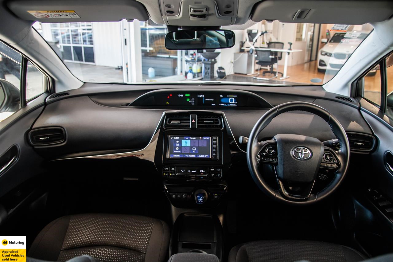 2019 Toyota Prius