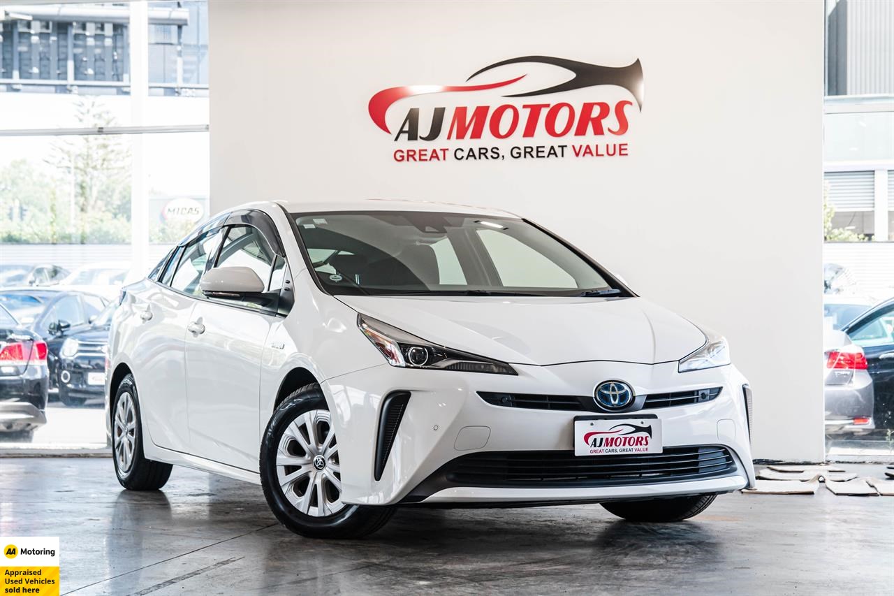 2019 Toyota Prius