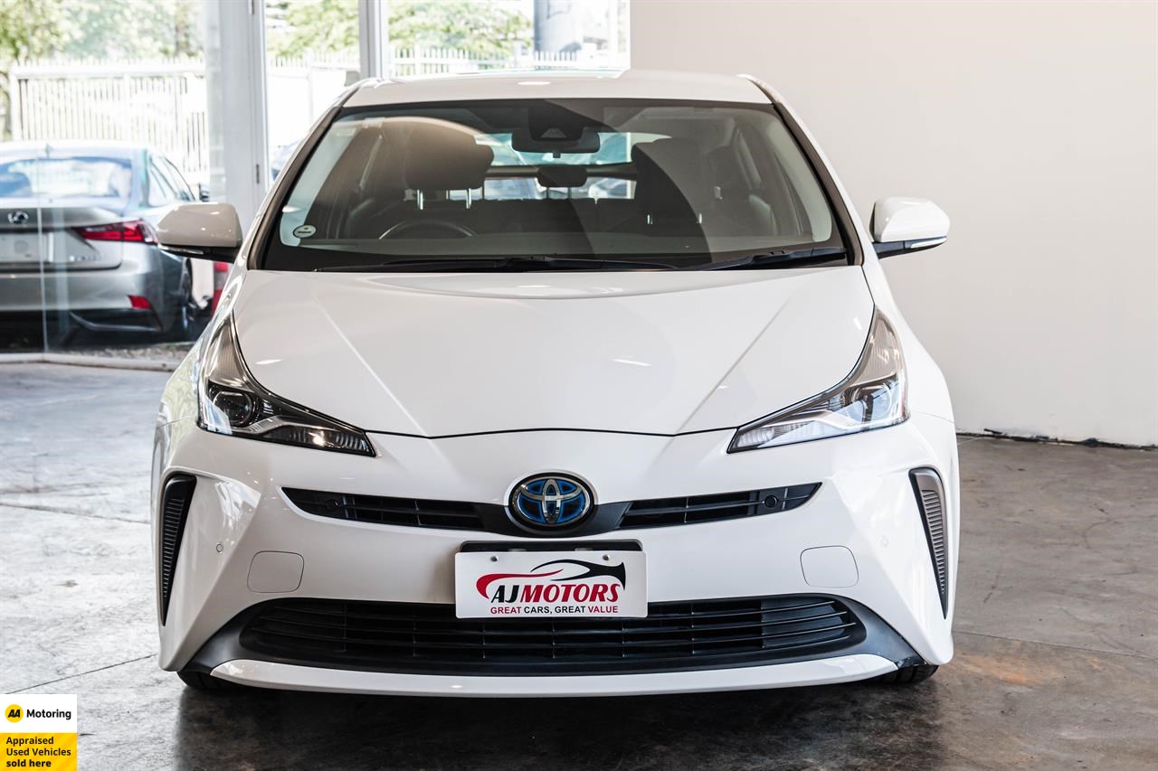 2019 Toyota Prius