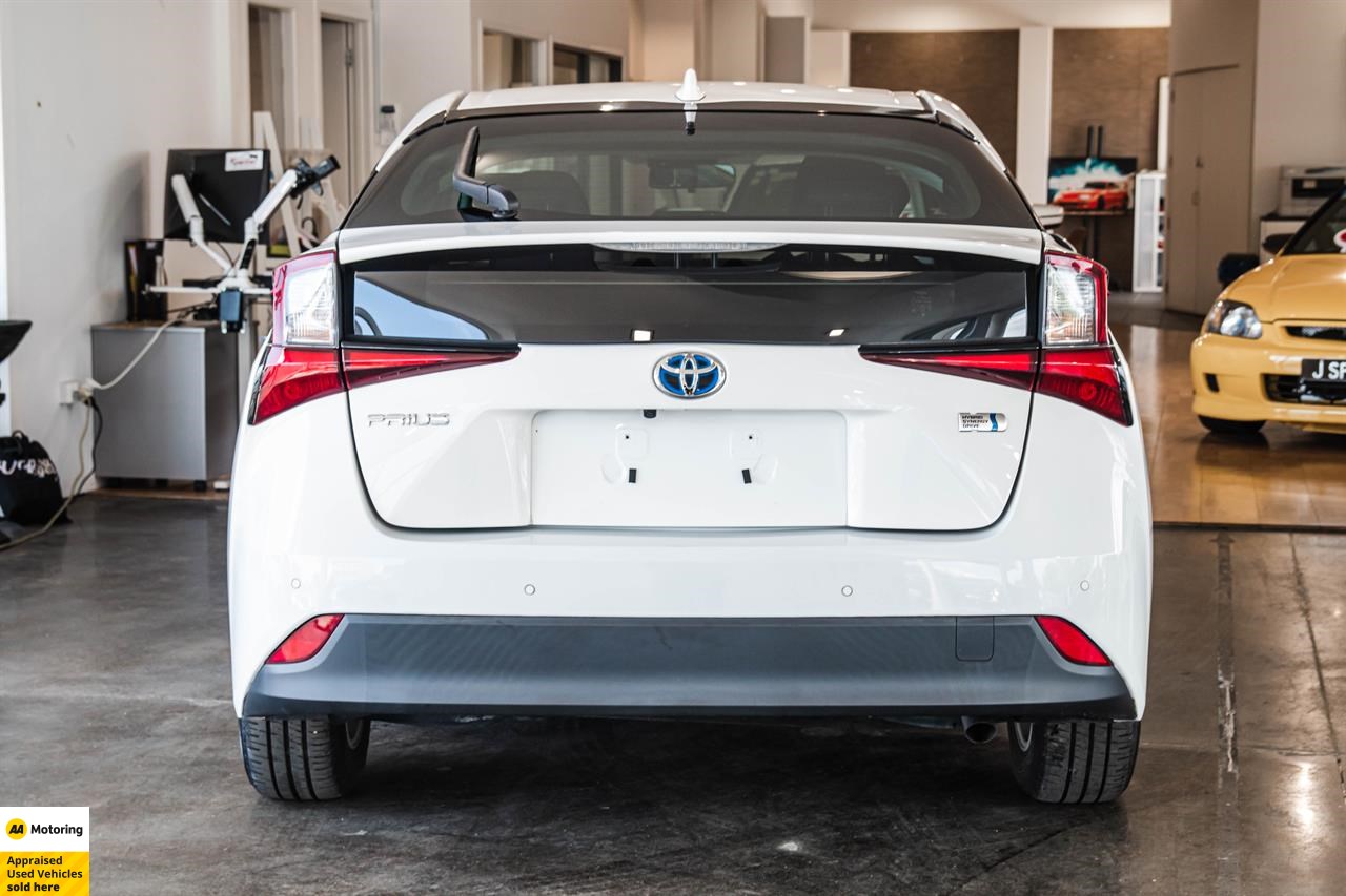 2019 Toyota Prius