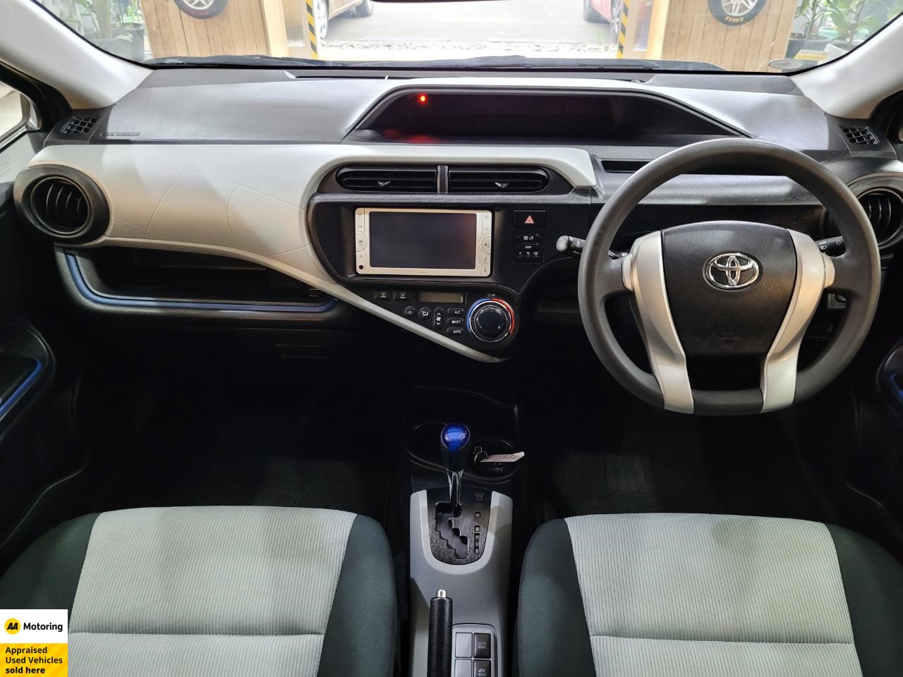 2014 Toyota Aqua