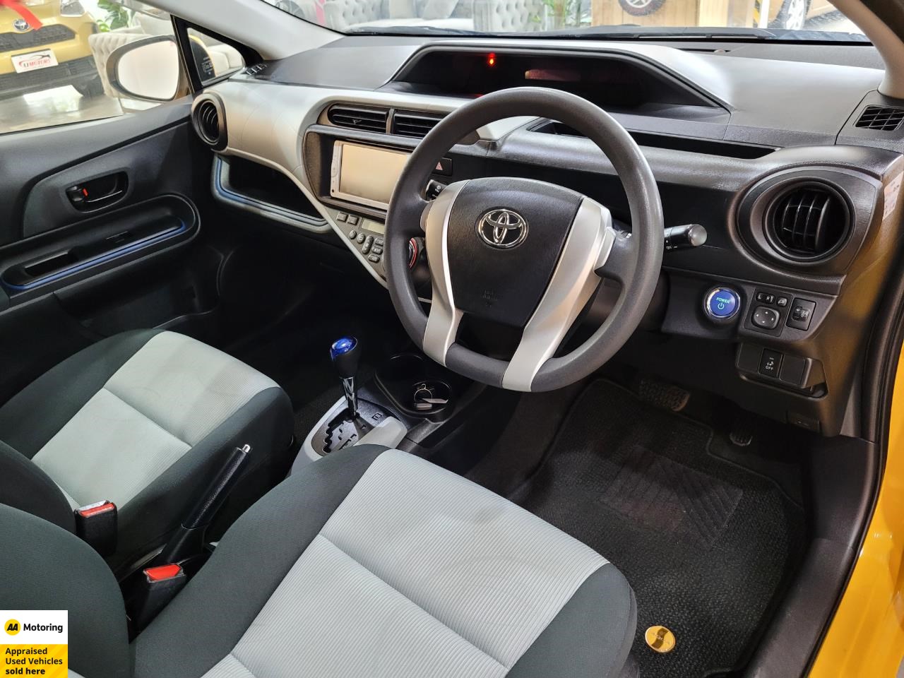 2014 Toyota Aqua