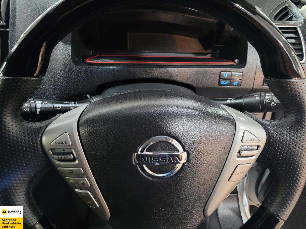 2014 Nissan Serena