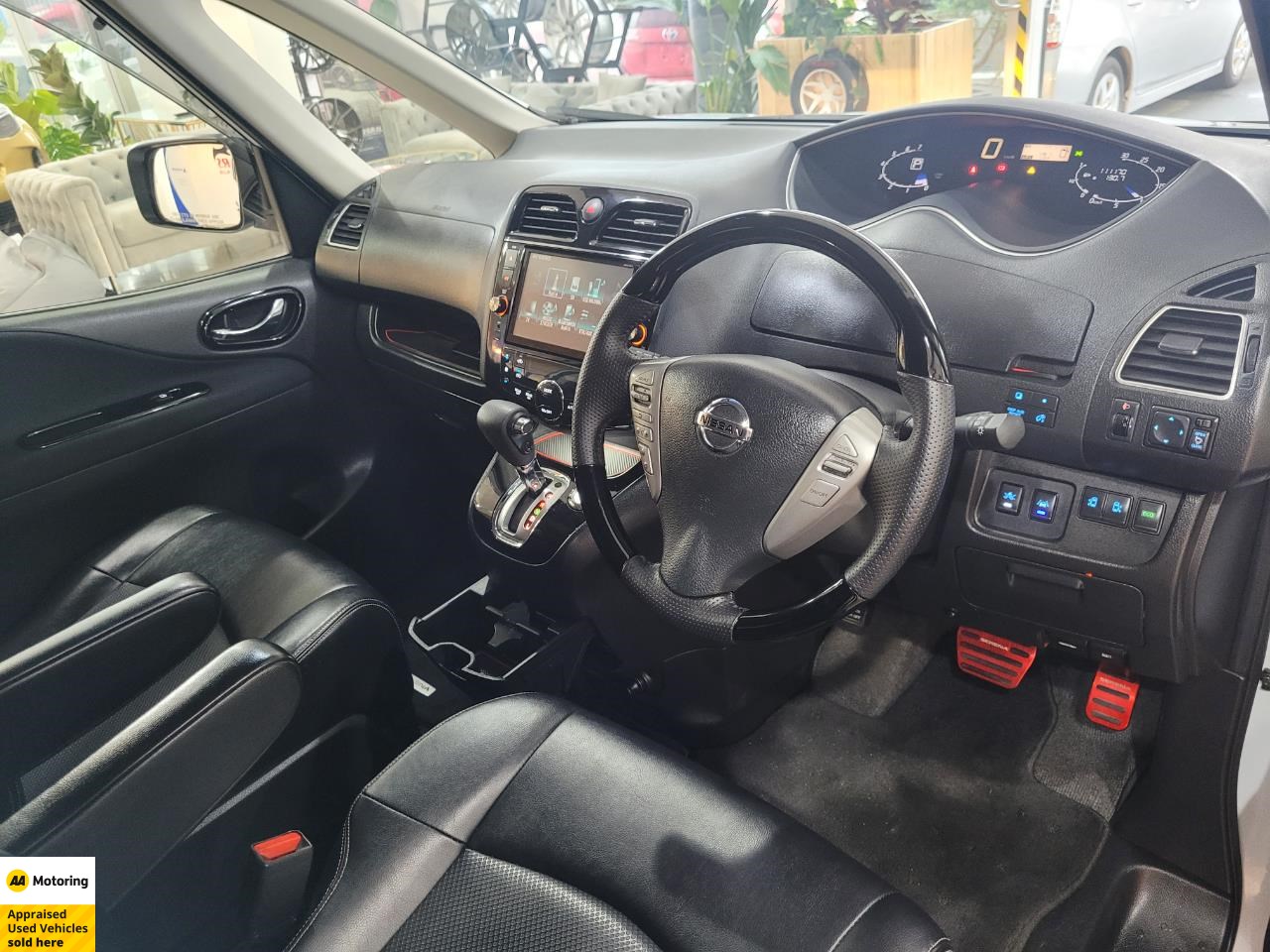 2014 Nissan Serena