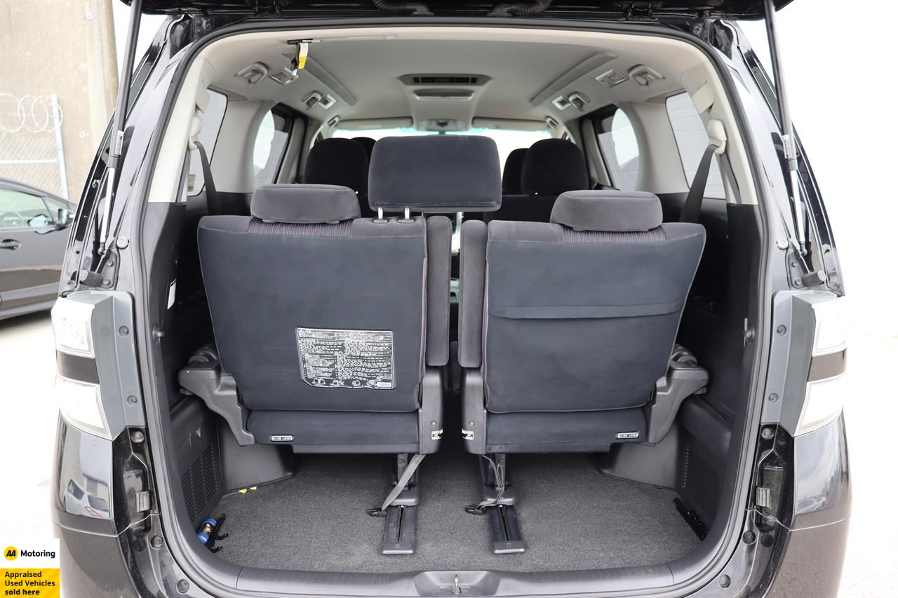 2009 Toyota Vellfire