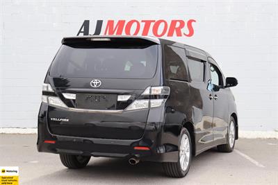 2009 Toyota Vellfire - Thumbnail