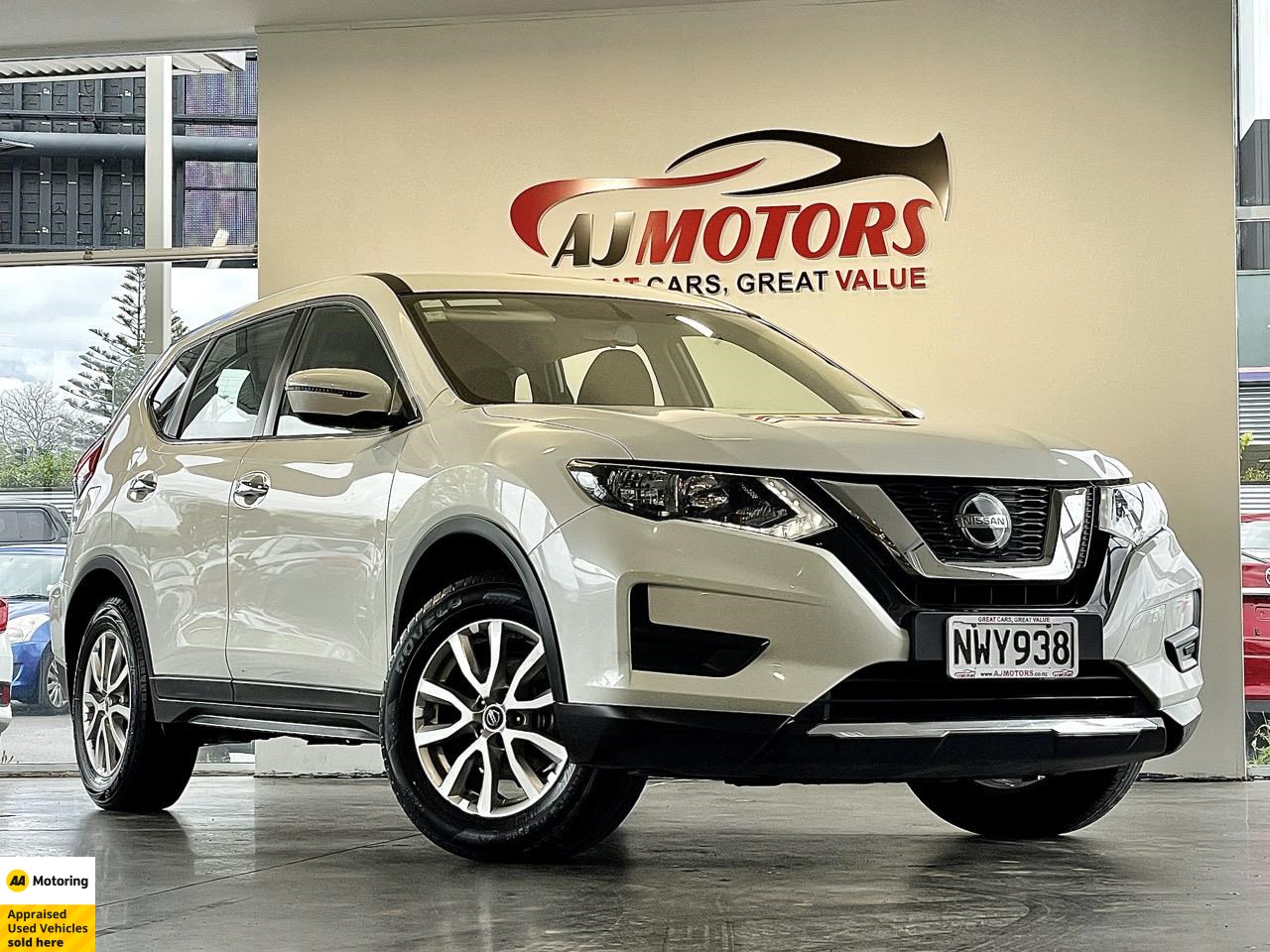 2021 Nissan X-Trail