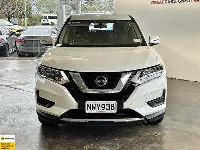 2021 Nissan X-Trail - Thumbnail