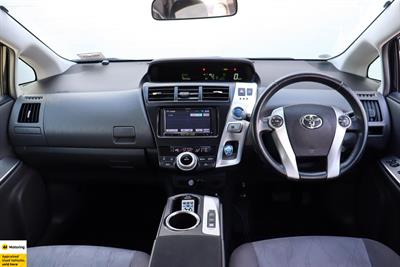 2012 Toyota Prius - Thumbnail