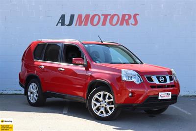 2013 Nissan X-Trail