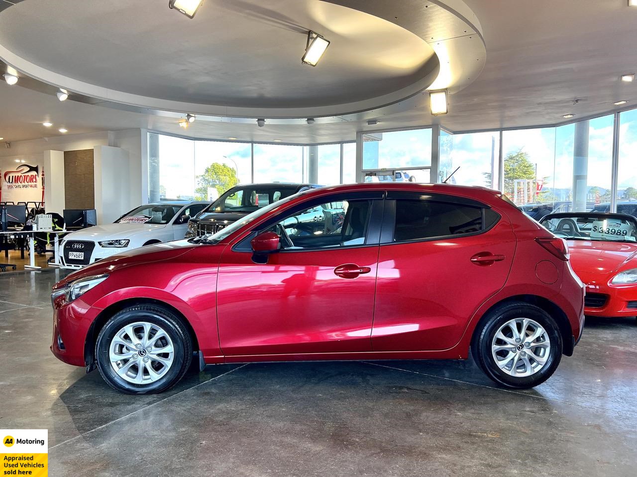 2015 Mazda Demio