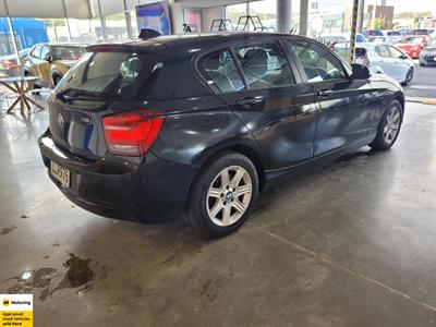2014 BMW 116i - Thumbnail