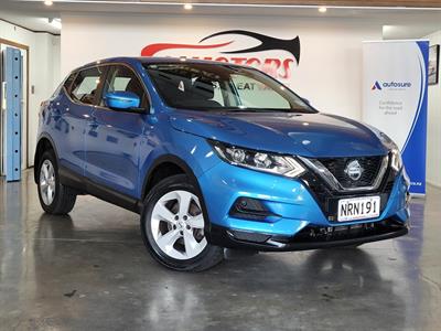 2021 Nissan Qashqai - Thumbnail