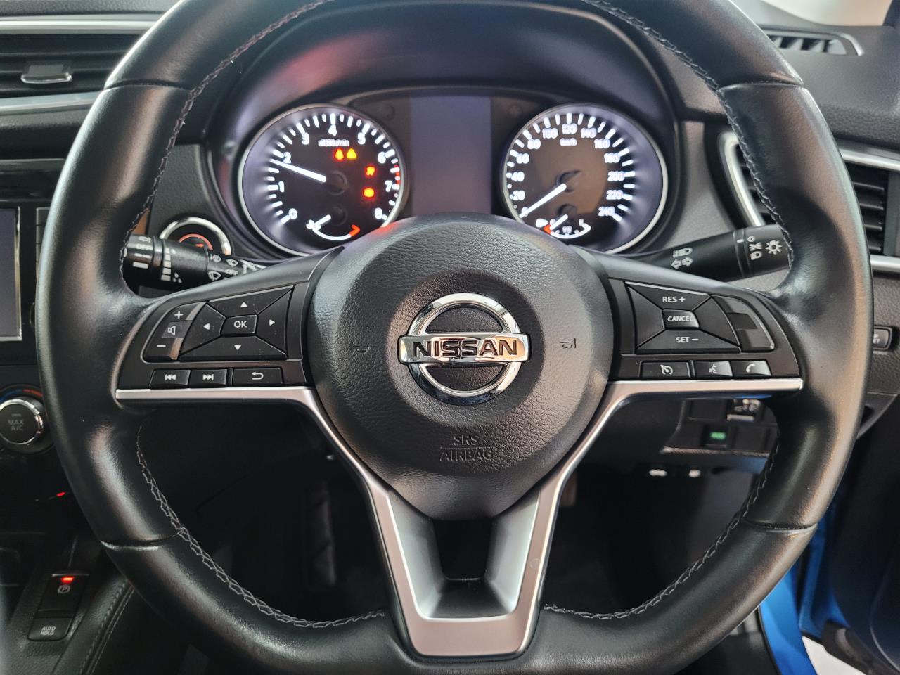 2021 Nissan Qashqai