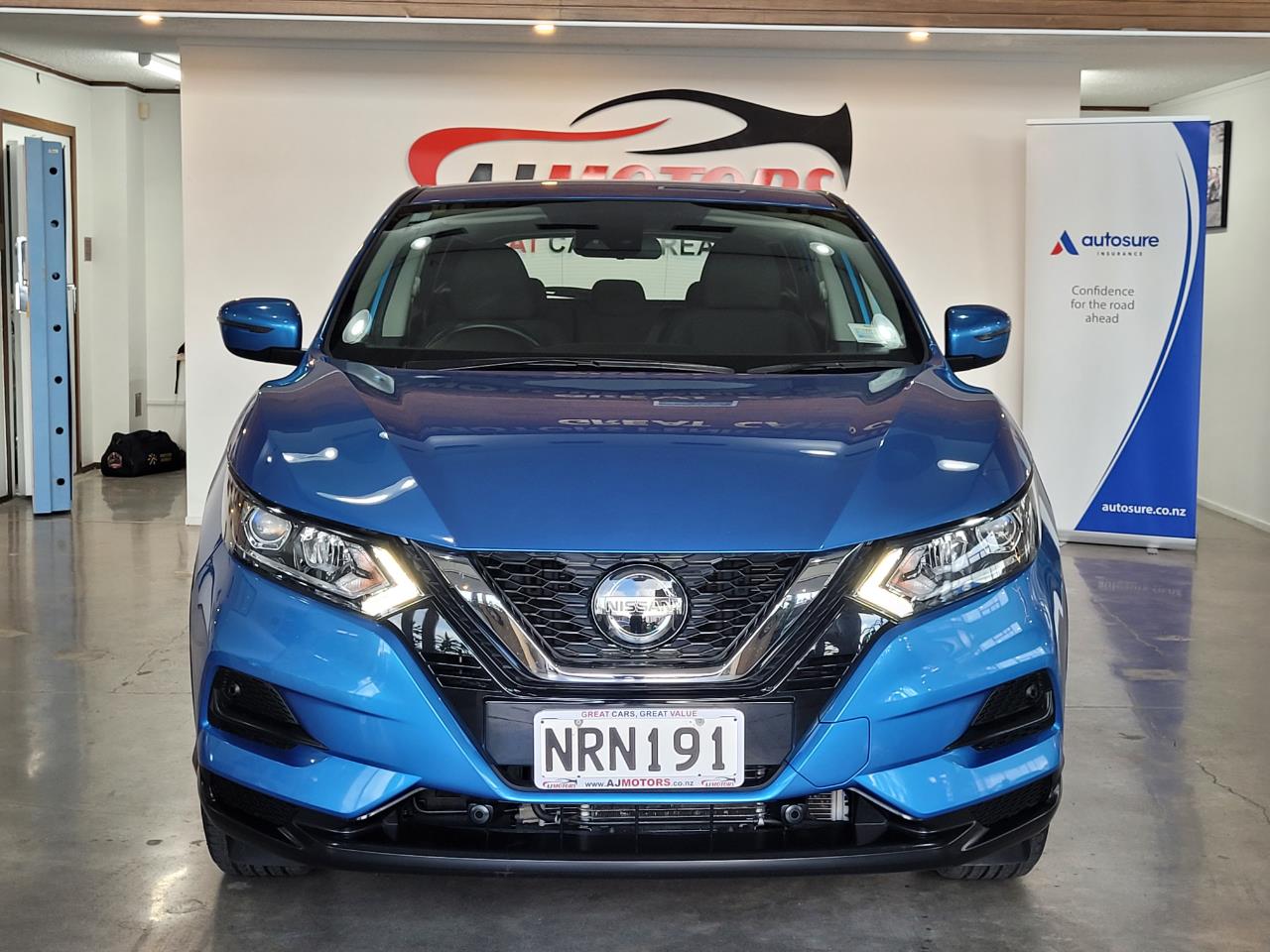 2021 Nissan Qashqai