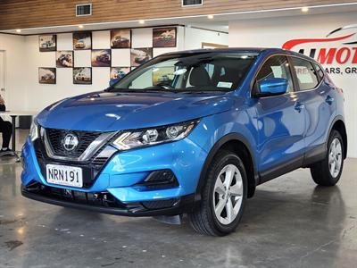 2021 Nissan Qashqai - Thumbnail