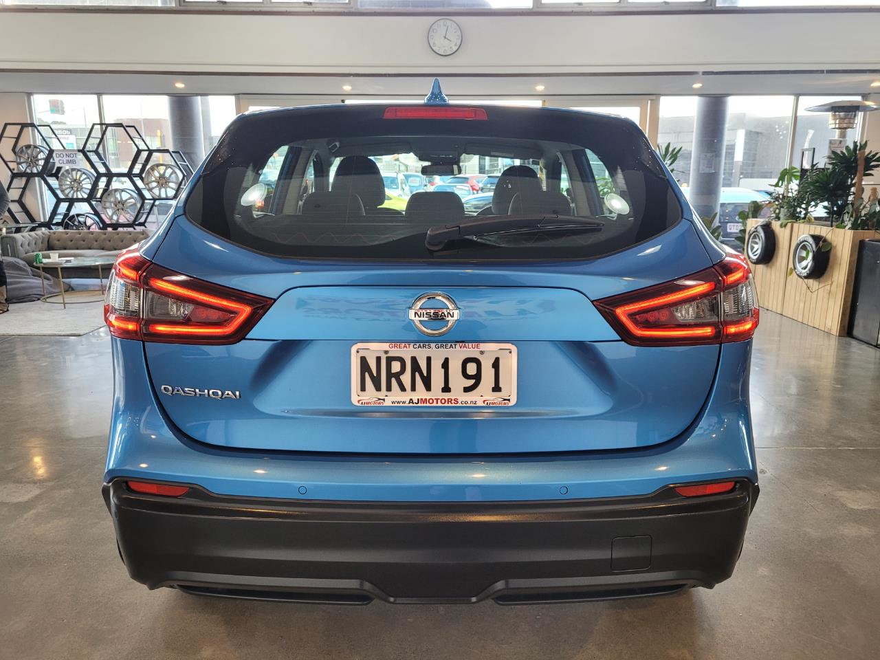 2021 Nissan Qashqai