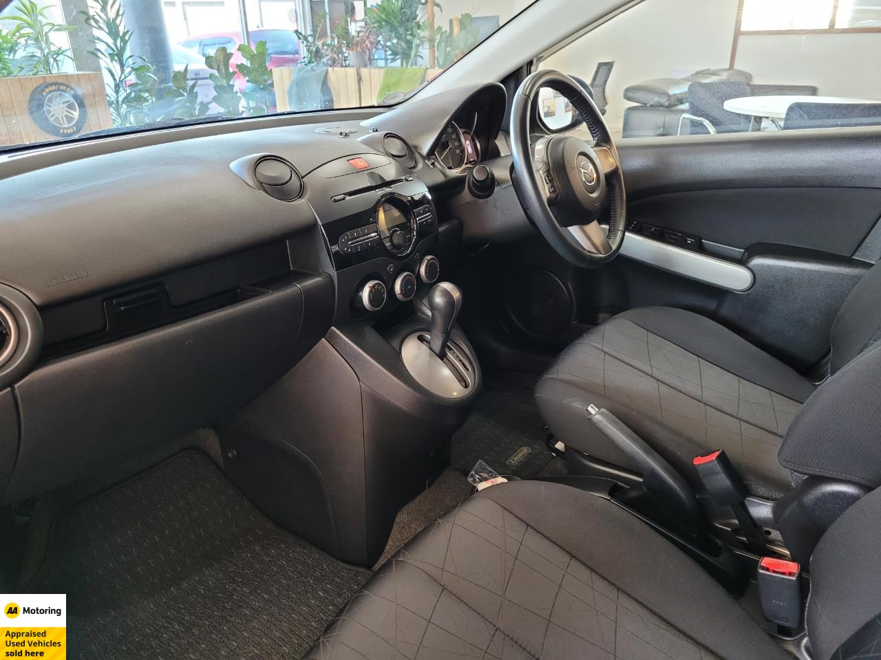 2011 Mazda Demio